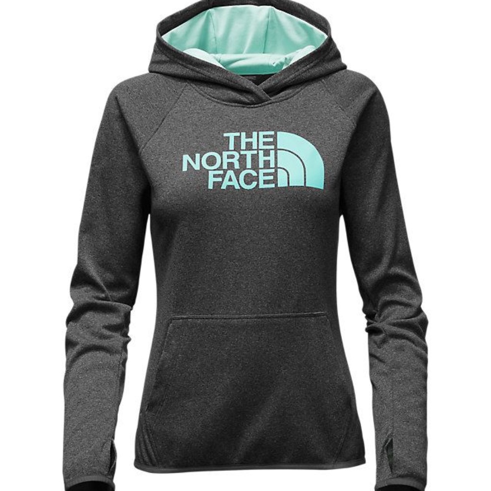 THE NORTH FACE FAVE HALF DOME HOODIE